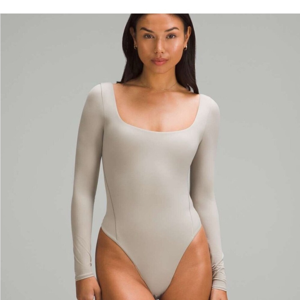 Lululemon Athletica Long Sleeve Bodysuit